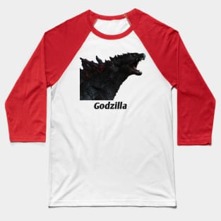 Godzilla king of the monsters Baseball T-Shirt